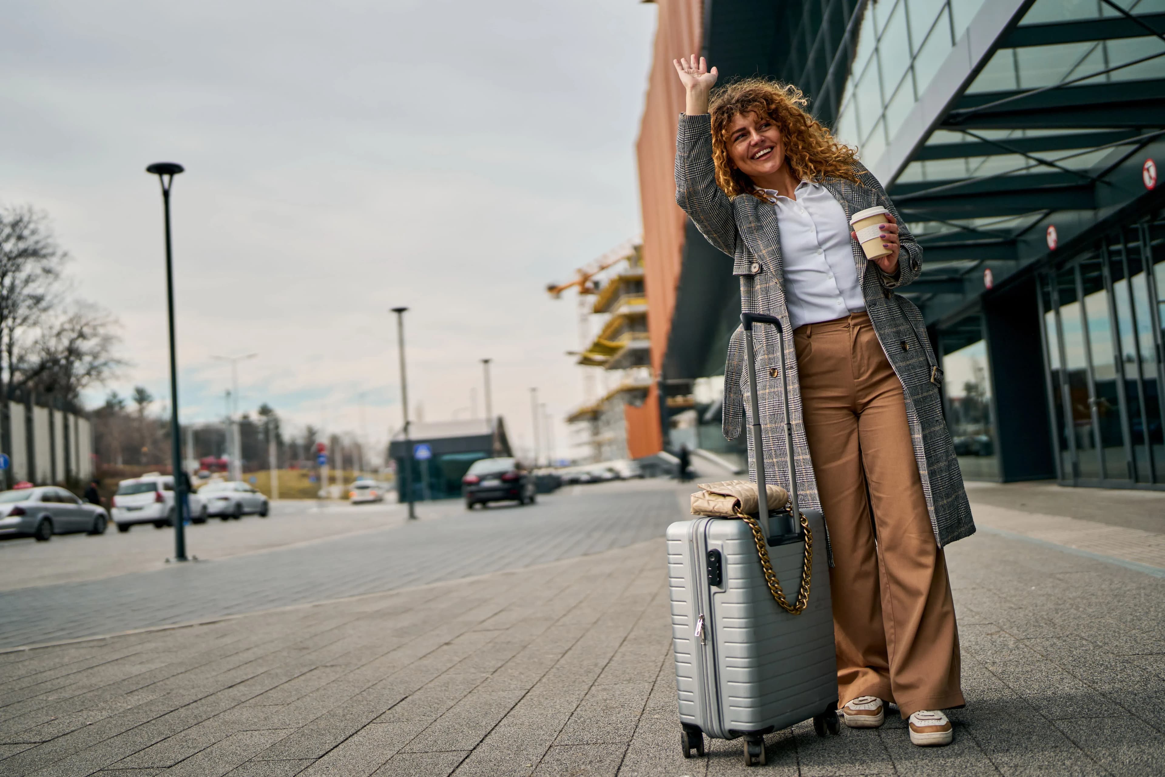 Airport und City Taxi Flughafen Wien Schwechat