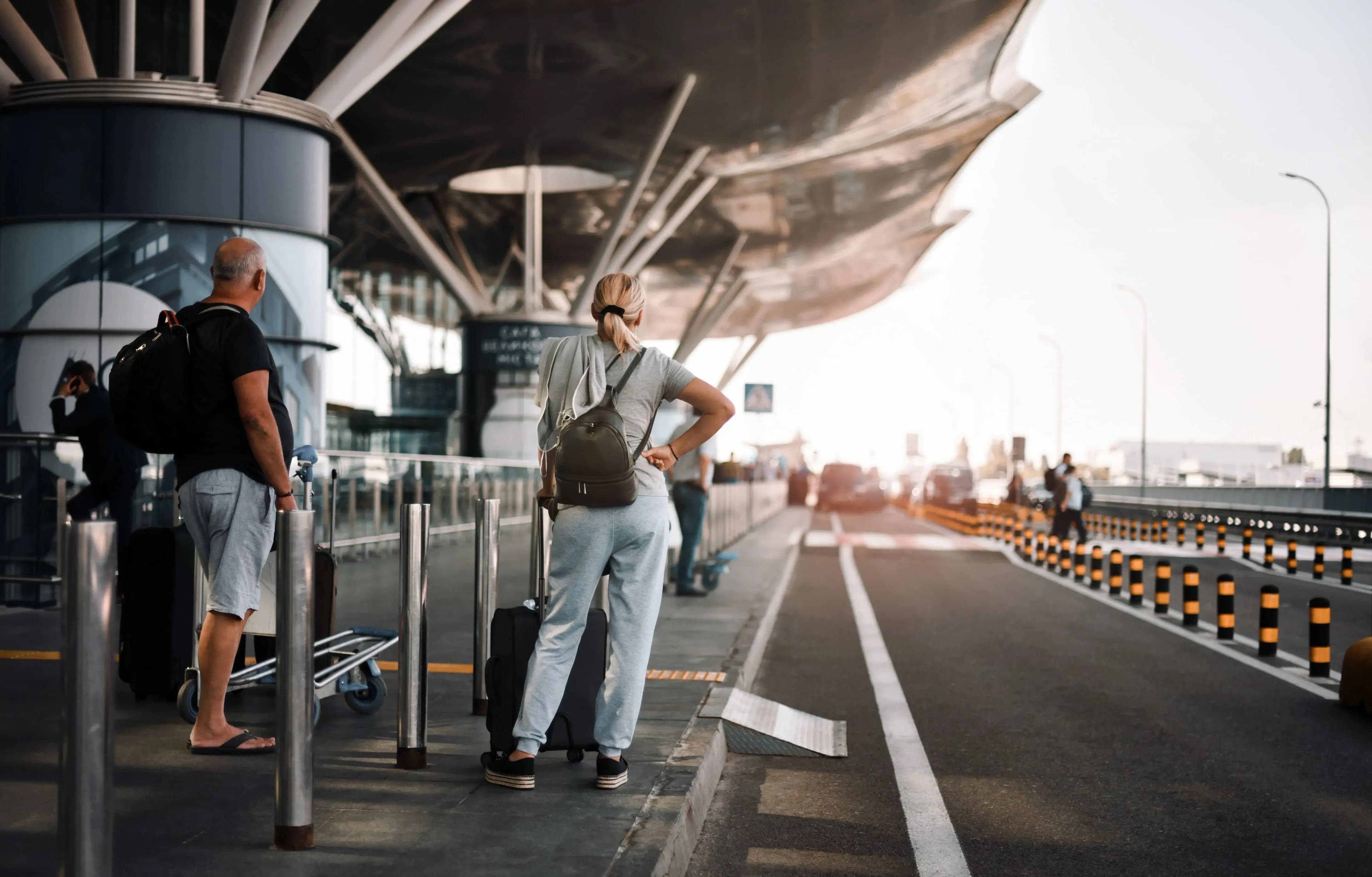 Airport Taxi und City Wien Schwechat Flughafen