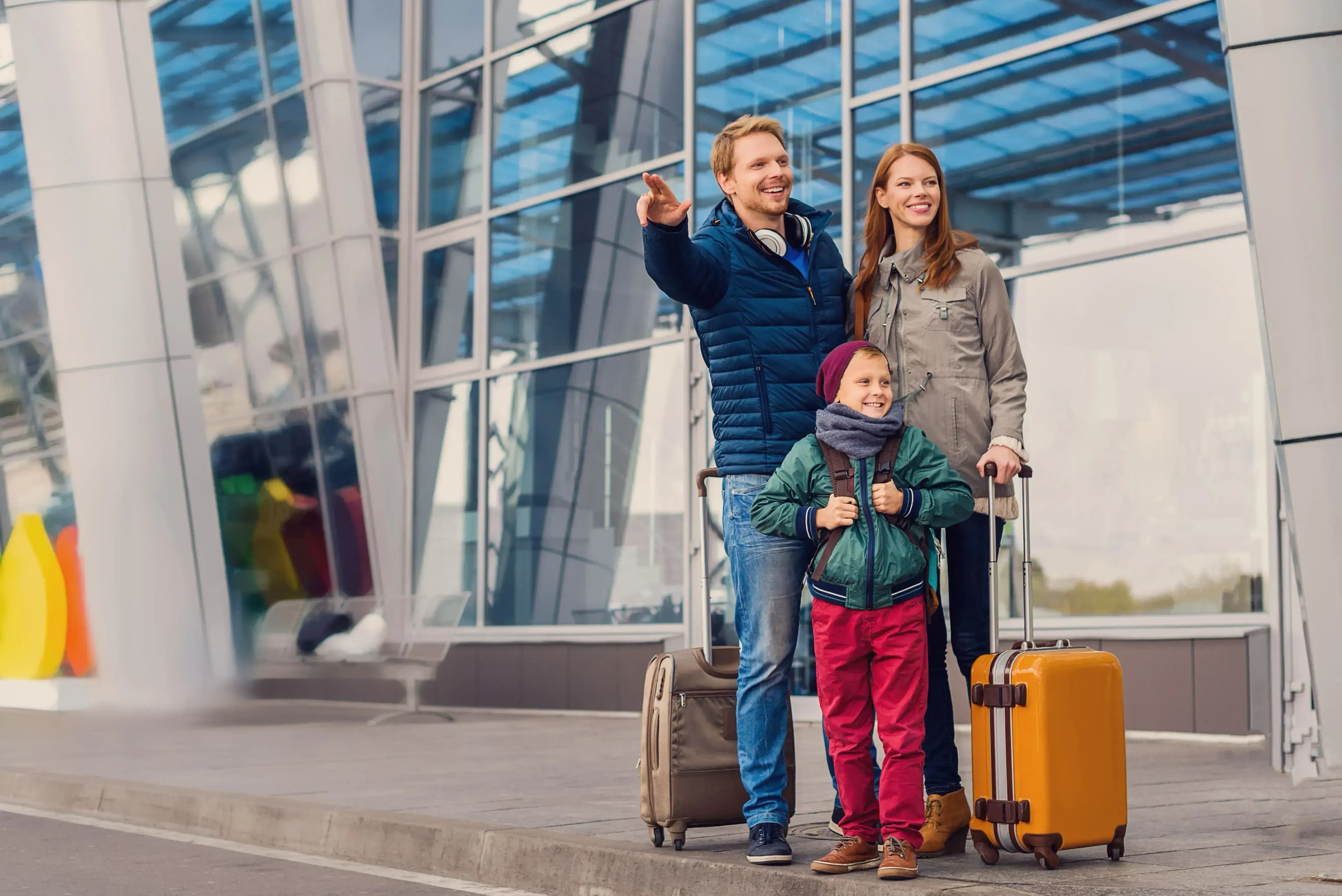 Flughafen Taxi Wien Schwechat Airport und City Taxi