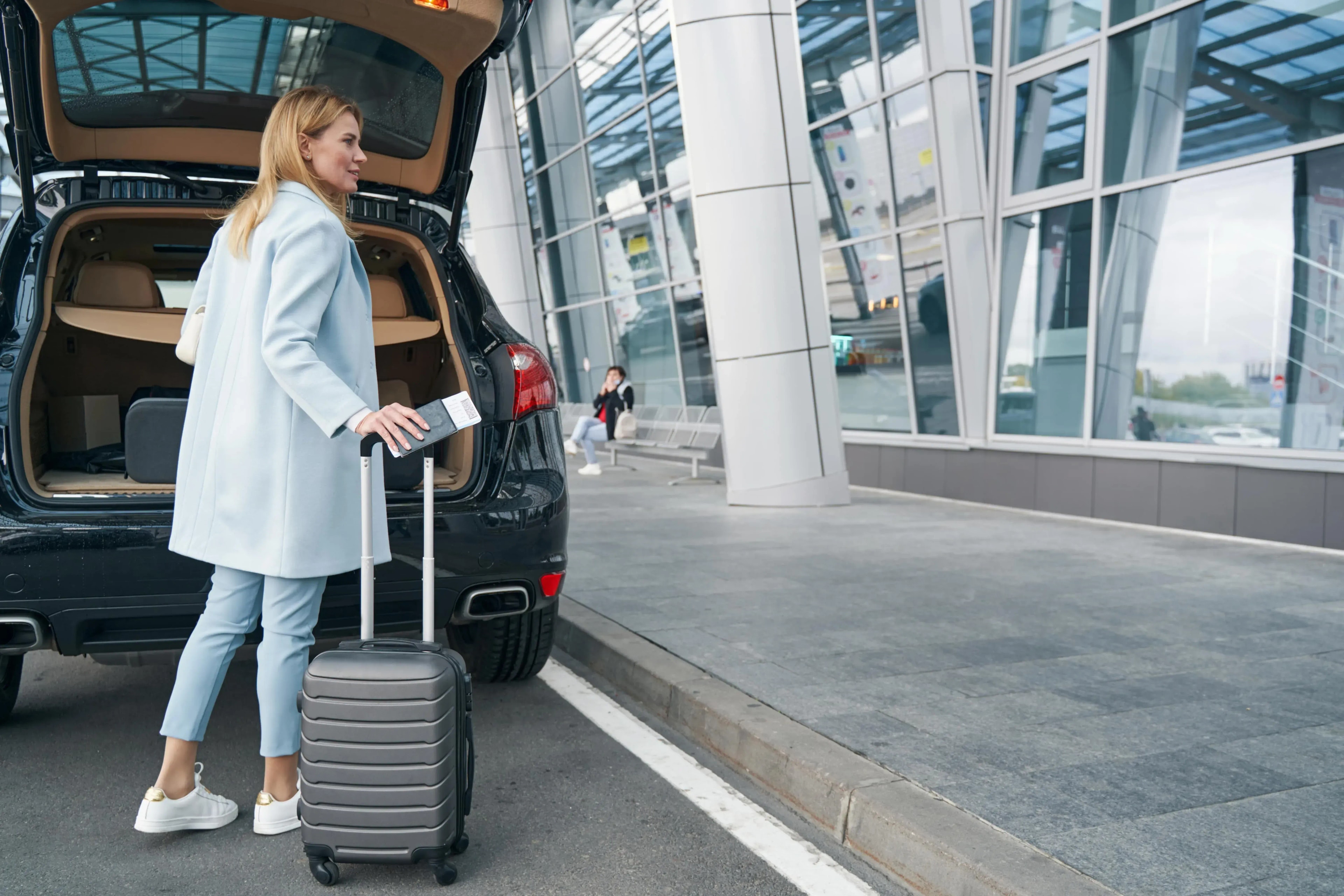 Vienna Airport Transfer Service to the City – Your Stress-Free Travel Solution