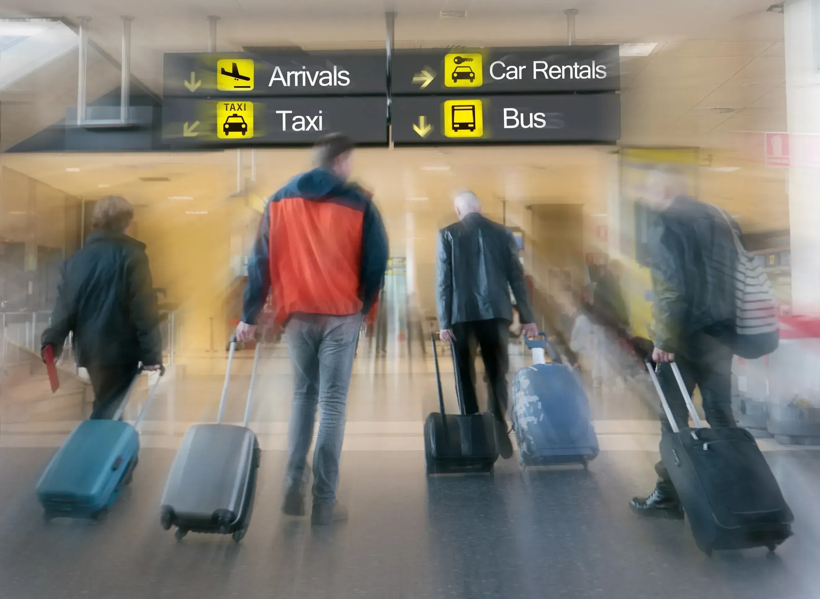 Airport Taxi Vienna for Families - Safe and Affordable
