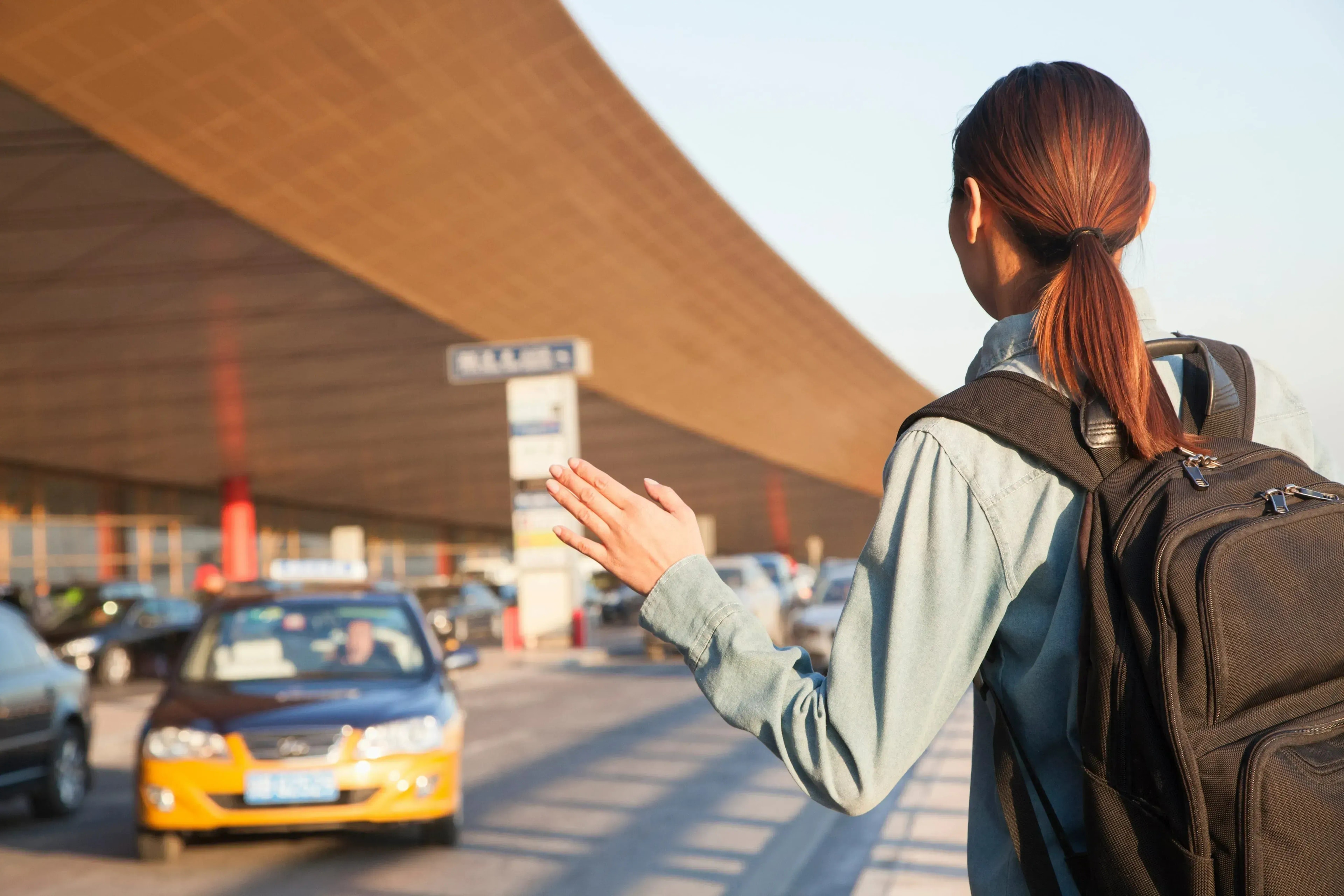 Book Fast & Affordable Vienna Airport Taxi
