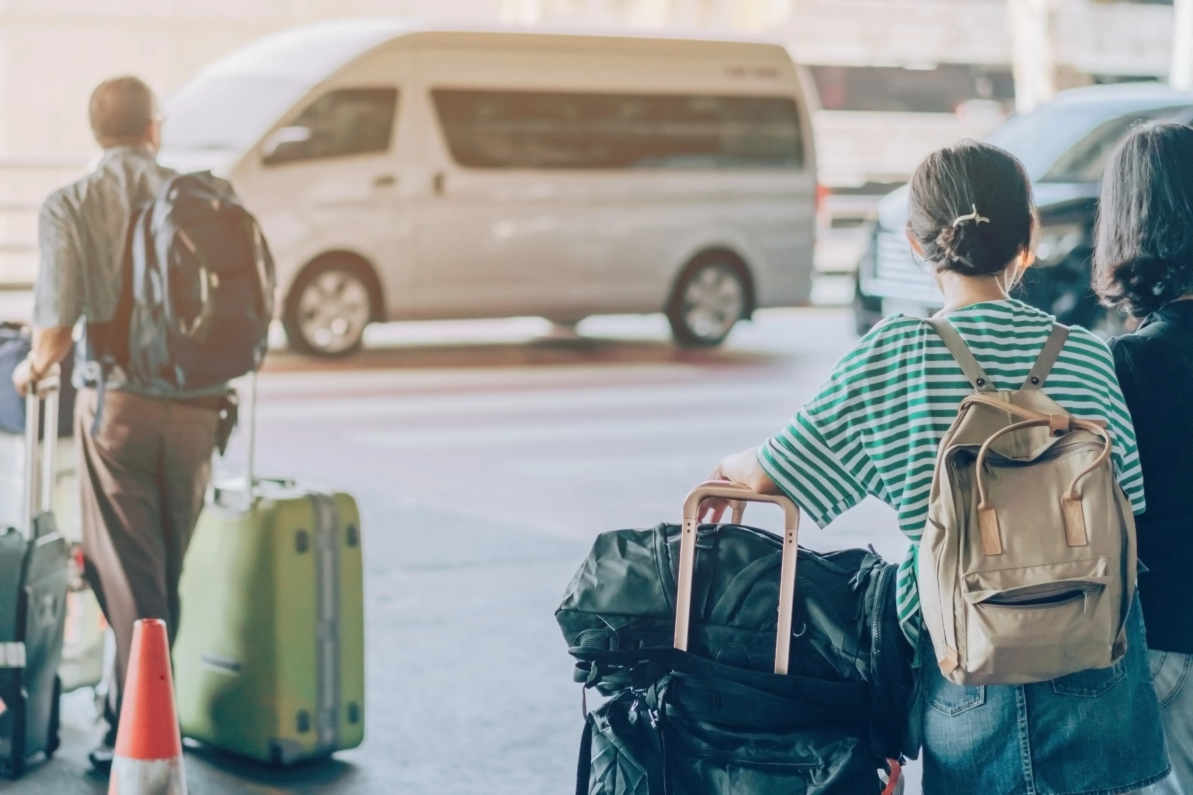 Airport und City Taxi Transfer Wien Schwechat Flughafen